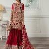 Crimson X Saira Shakira Unstitched Wedding Collection   | CW24-D7