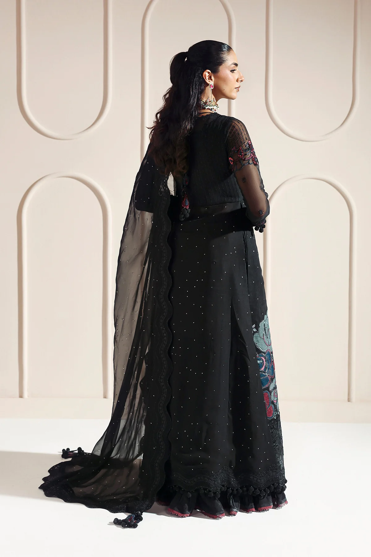 Alizeh Aymal Luxury Vol 2 - AF-BCH-2206-MEERAB - Image 3