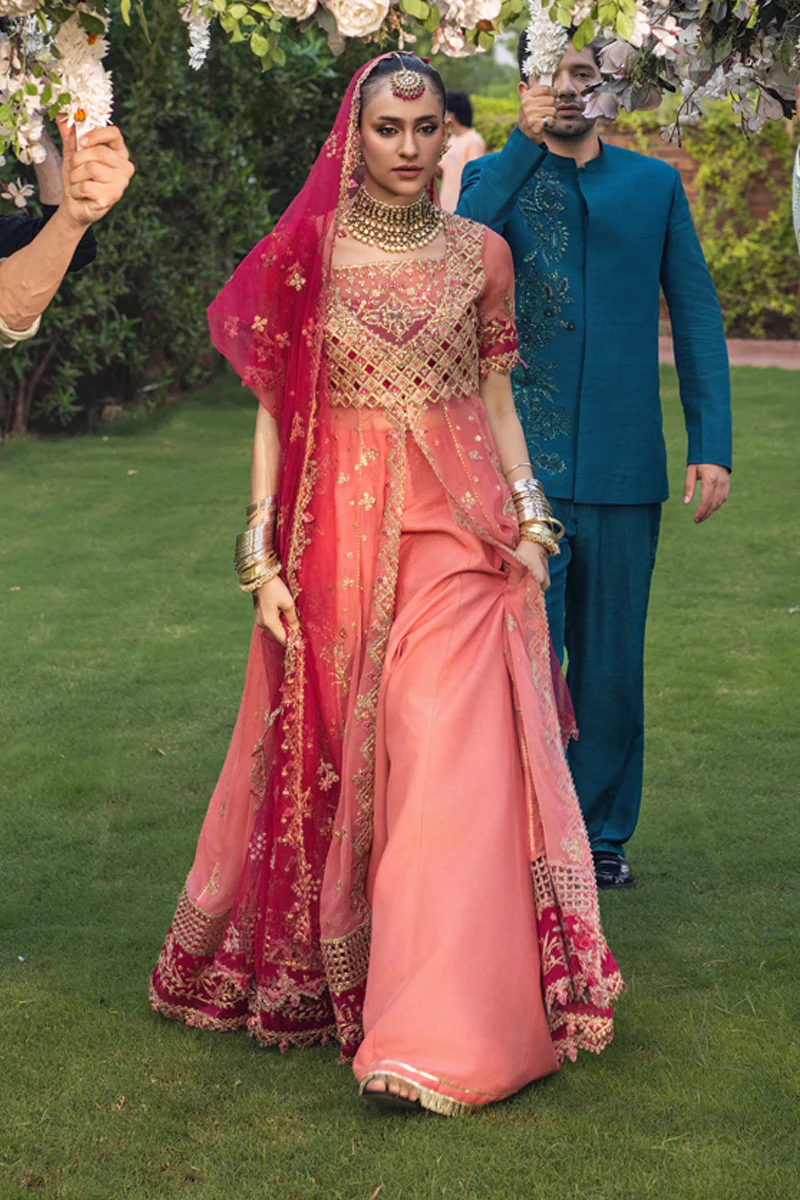 Rang Rasiya Wedding Formals '25 || Narmeen - Image 3