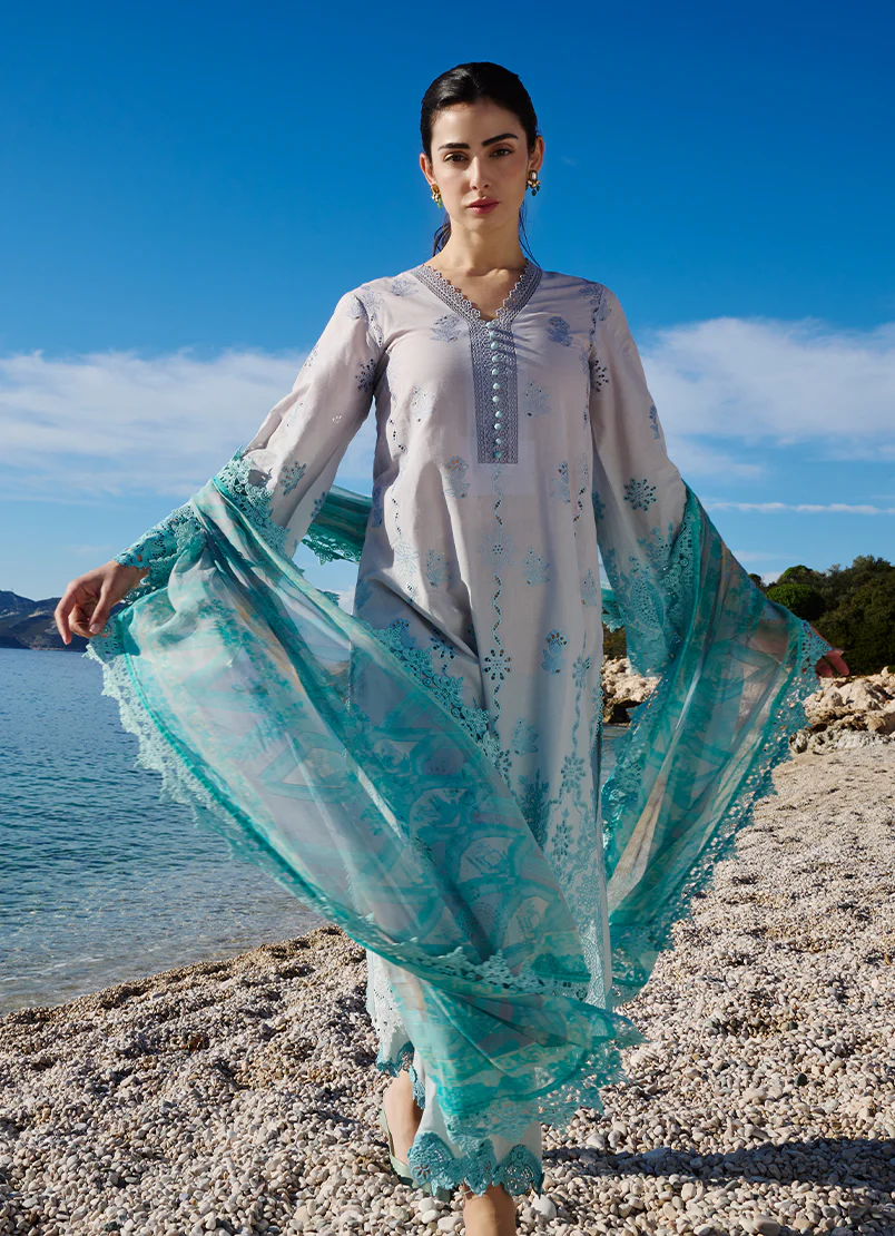 Lawnkari by Image 2025 | LKSS25-D22