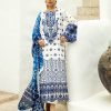 Zainab Chottani Chikankari Lawn 2025 | 8A