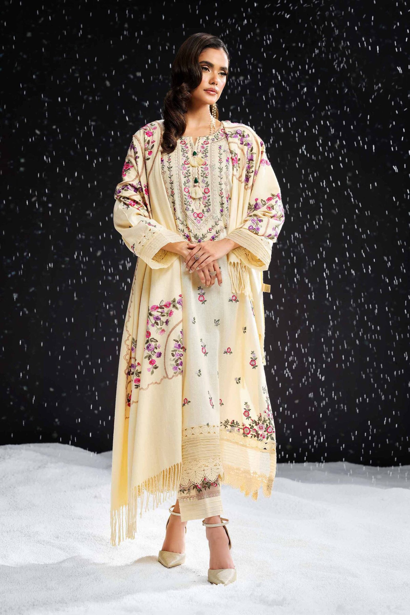 Nishat Linen Winter Collection | 42404293