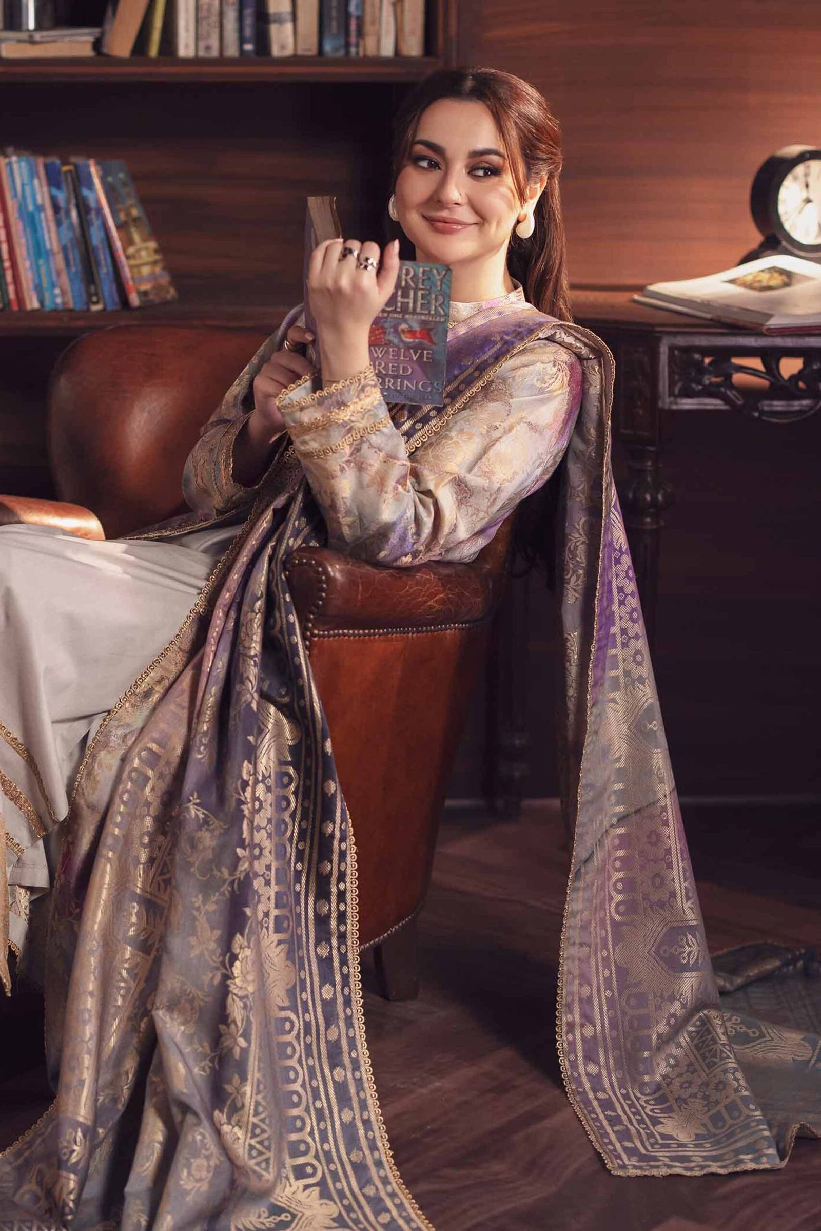 Nishat Linen Winter Collection | 42404739
