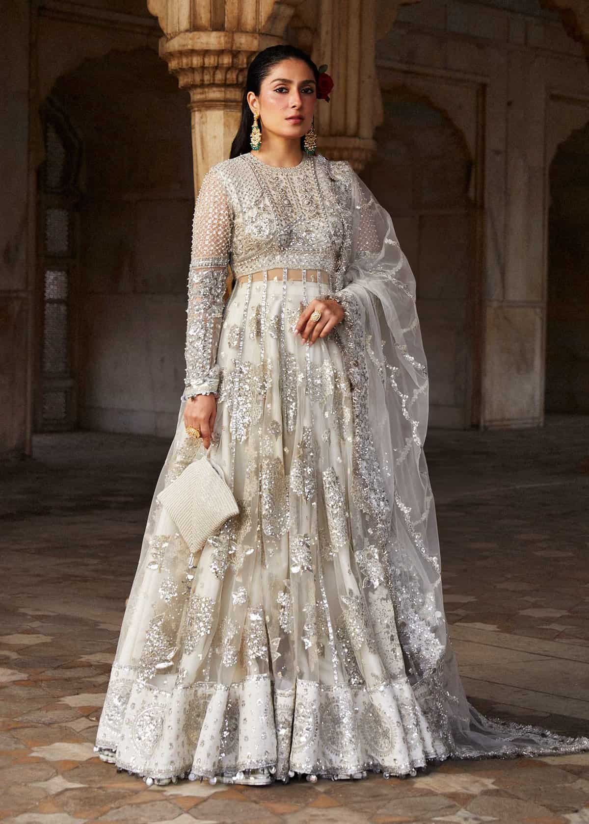 Hussain Rehar Luxury Festive 2024 | Imami - Image 9