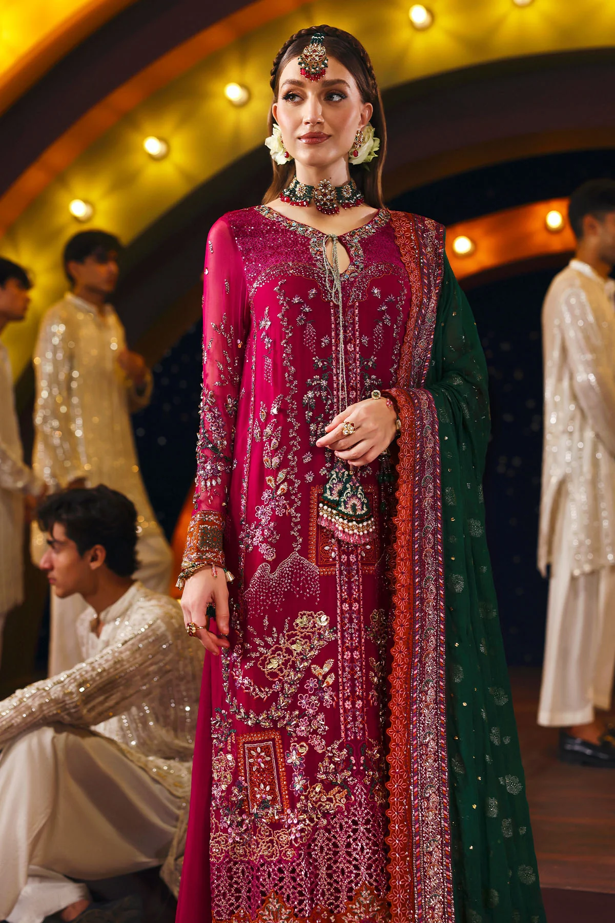 Jhoomro by Nureh 2025 | NL-82 - Image 3