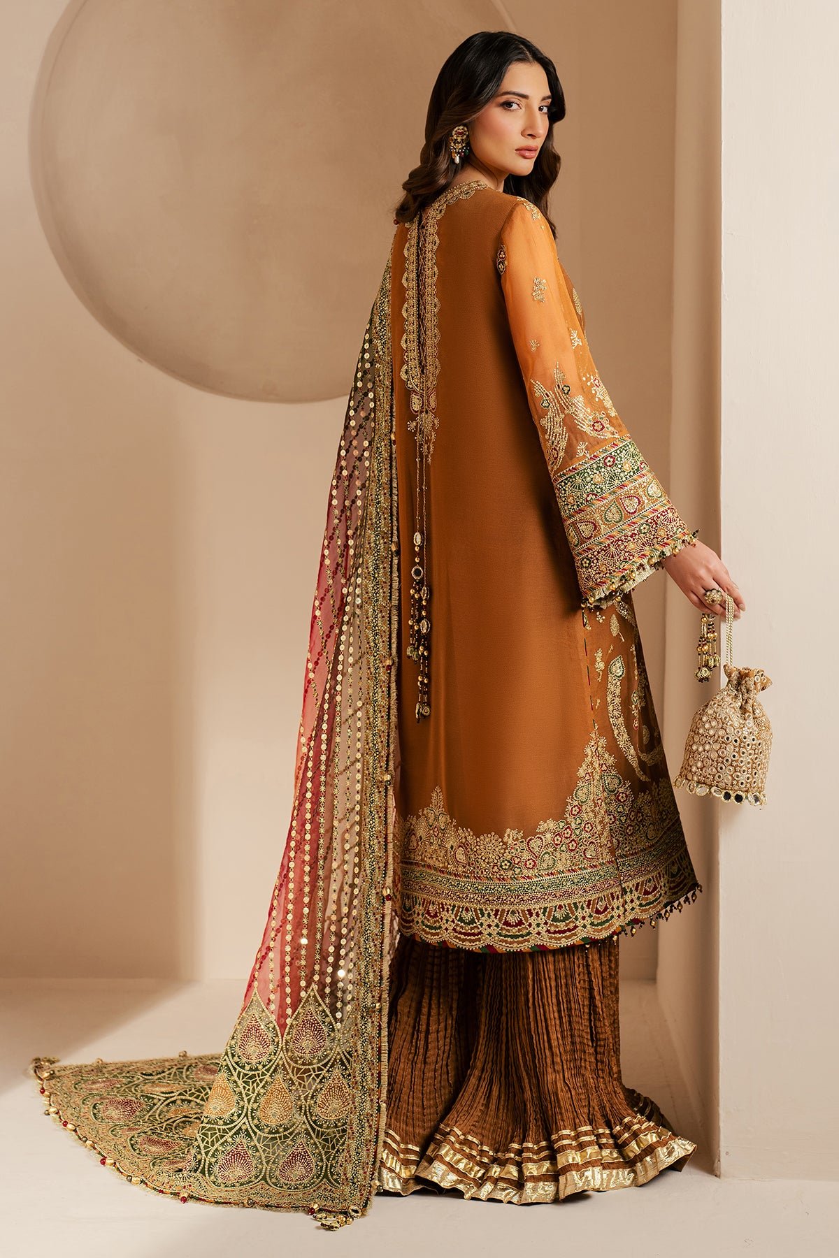 Wedding Formals by Jazmin X Baroque | JZ-WF'25-08 - Image 4