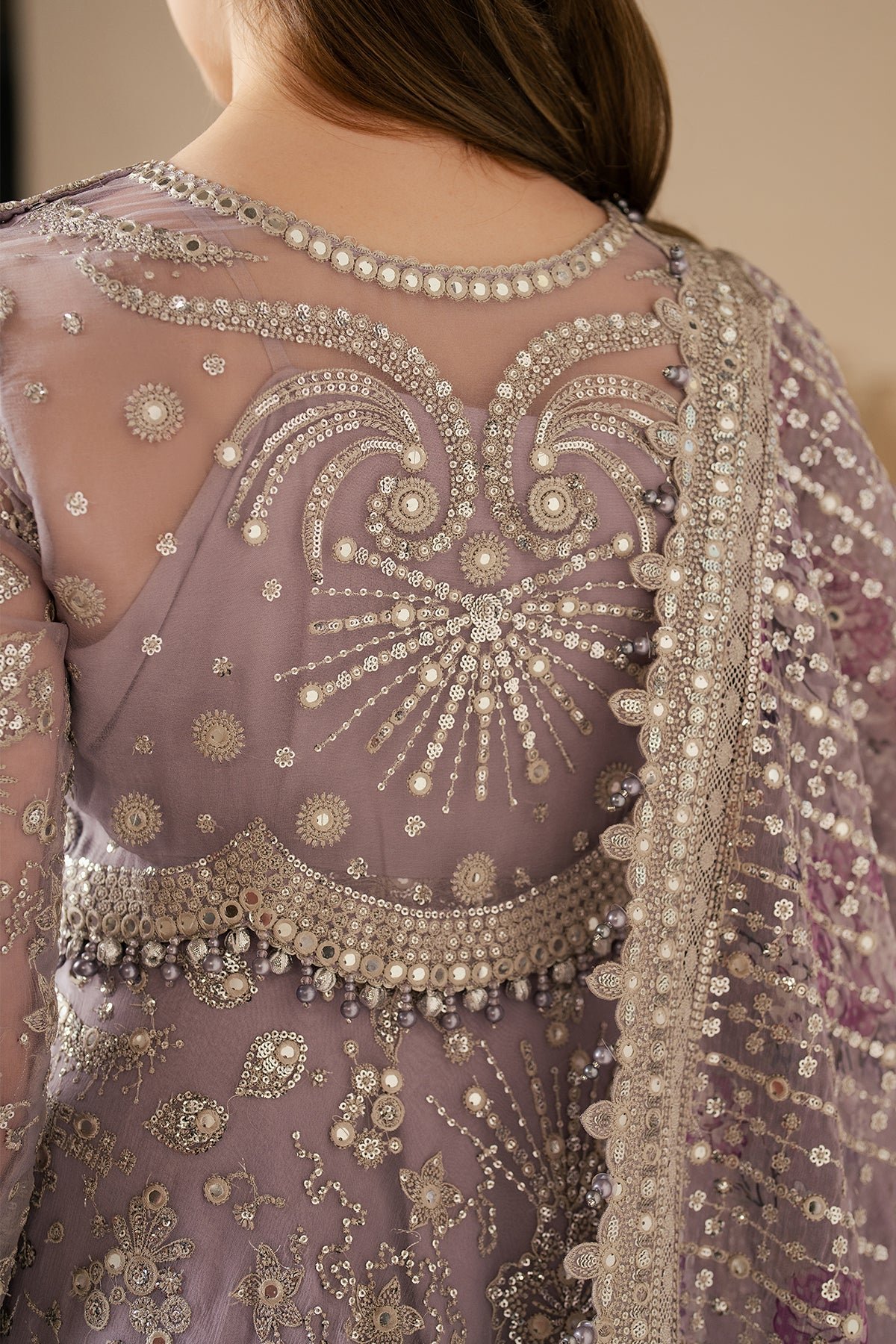 Wedding Formals by Jazmin X Baroque | JZ-WF'25-05 - Image 3