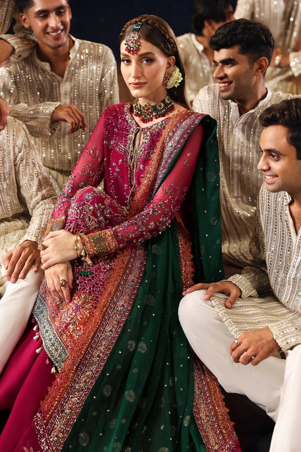 Jhoomro by Nureh 2025 | NL-82 - Image 4