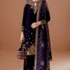 Chandani Velvet Formals '25 by Jazmin | CVF D-08