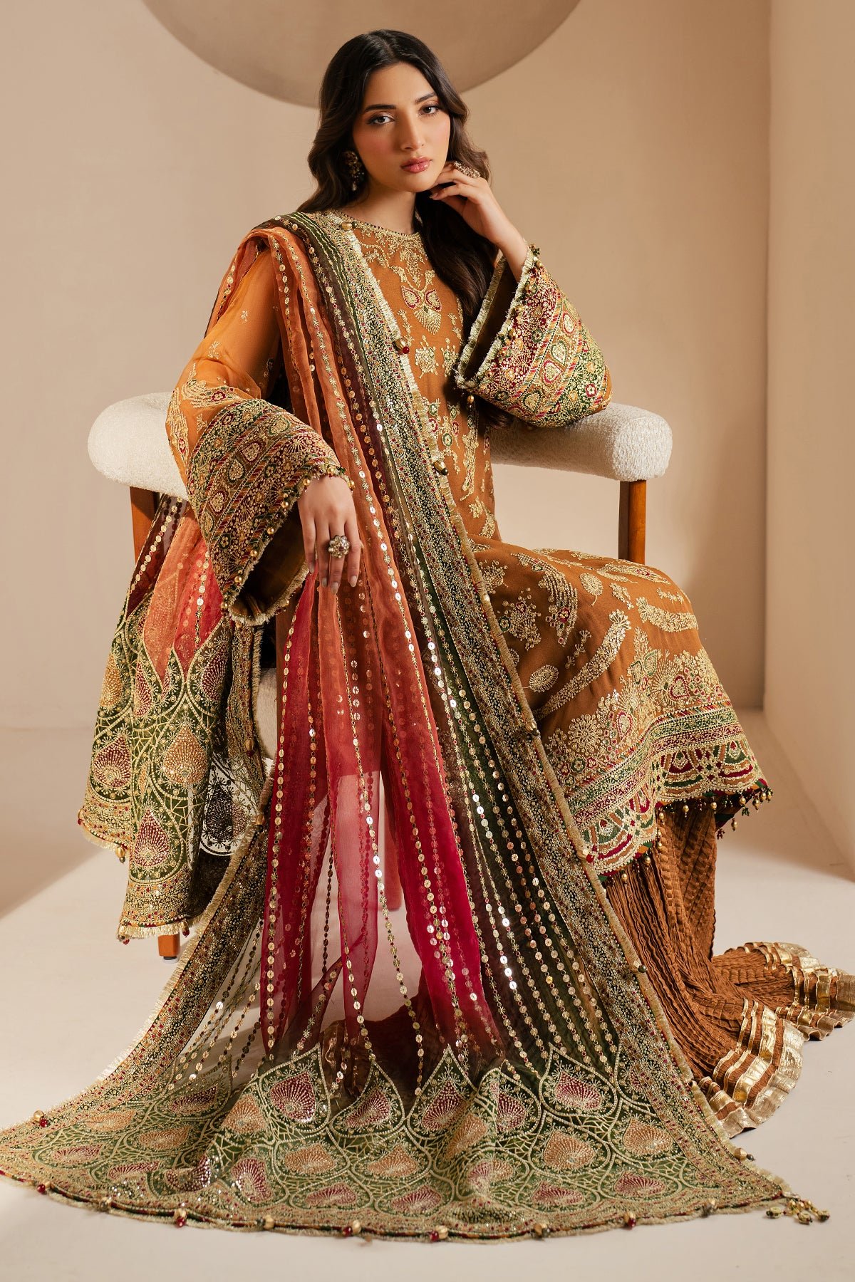 Wedding Formals by Jazmin X Baroque | JZ-WF'25-08 - Image 3