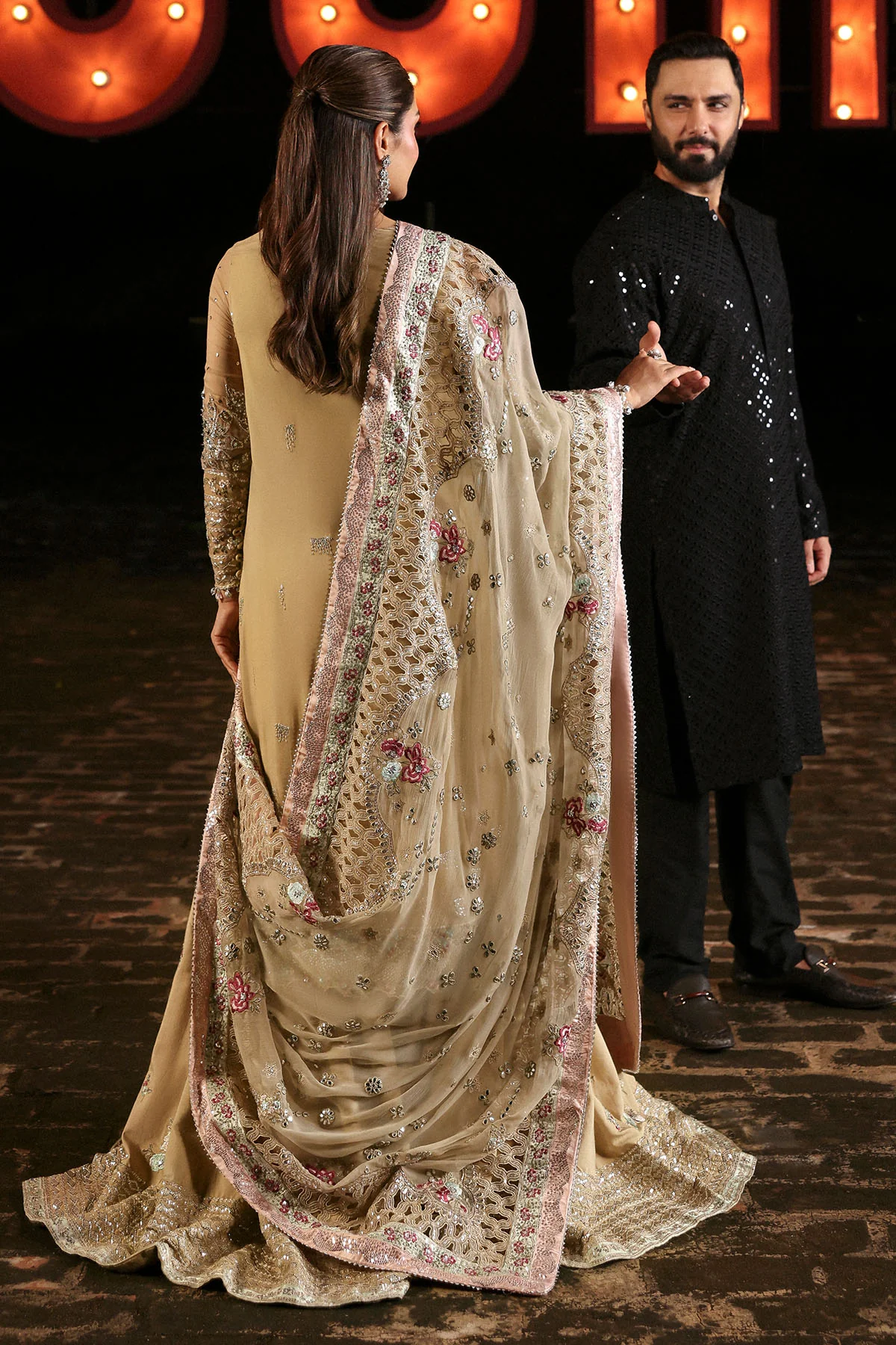 Jhoomro by Nureh 2025 | NL-85 - Image 3