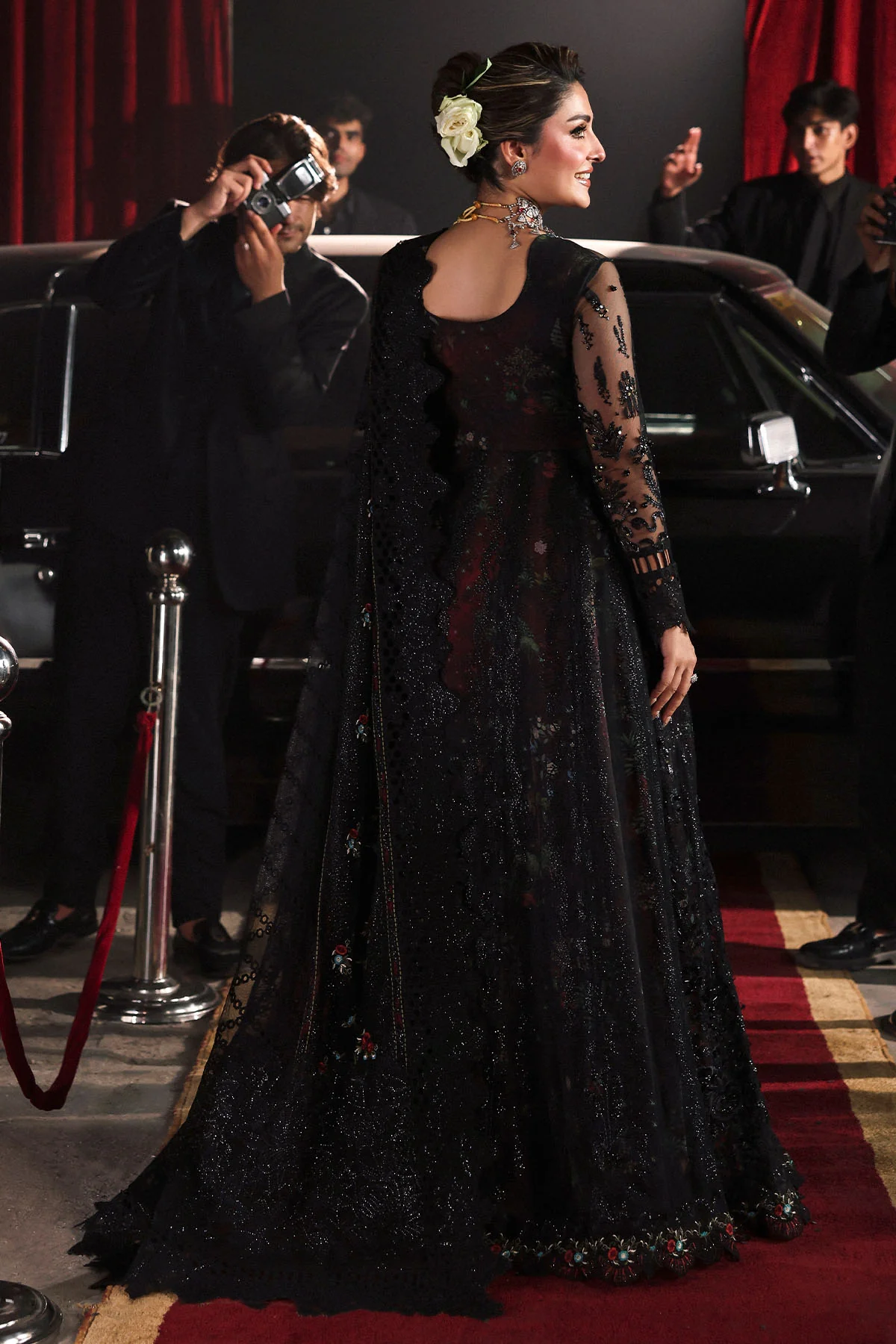 Jhoomro by Nureh 2025 | NL-87 - Image 3