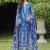 Qalamkar Festive Lawn 2024 | PS-08