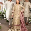 Haye Dil Unstitched Wedding Formals by Sahane | CT 29005