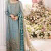 Charizma Dastan-e-Jashan Luxury Chiffon | DJ5-08
