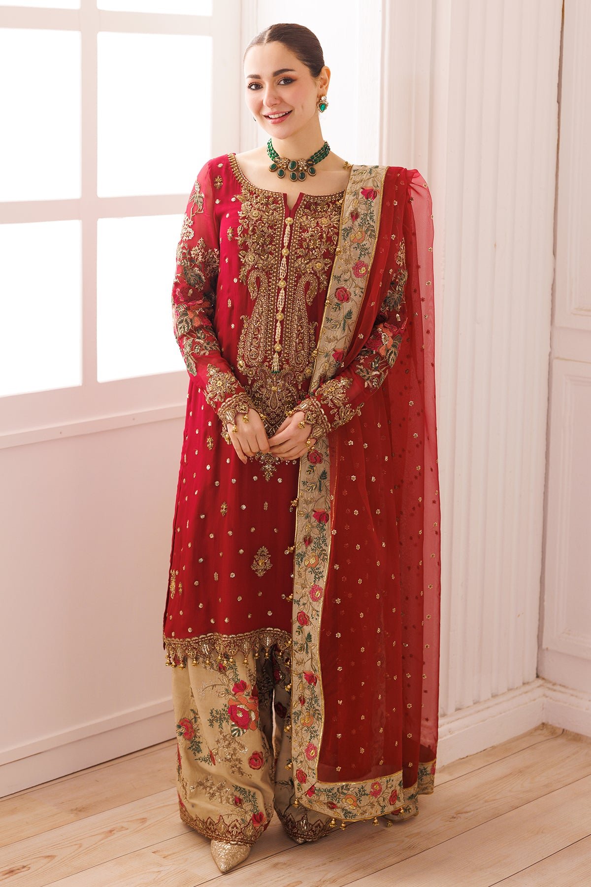 Charizma Dastan-e-Jashan Luxury Chiffon | DJ5-05