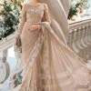 MARIA B Mbroidered 2024 | BD-2801 | Saree