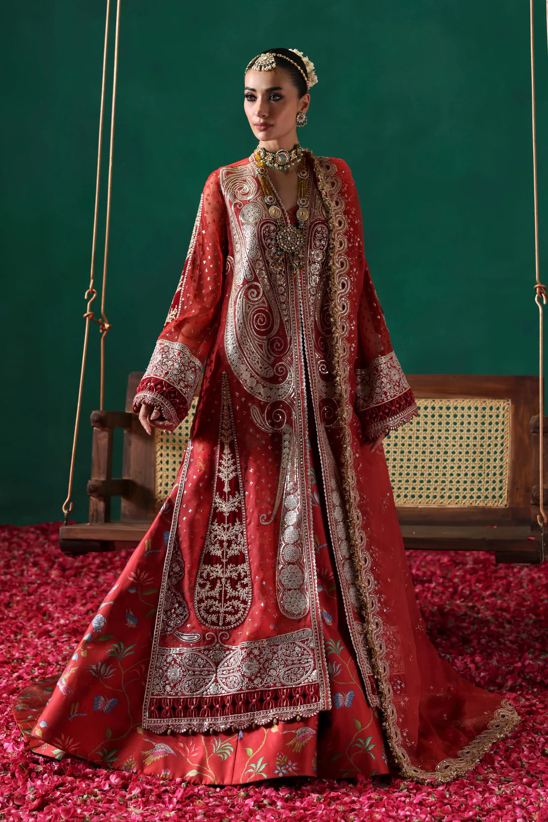 Festive '25 Collection by Sable Vague | FC-02