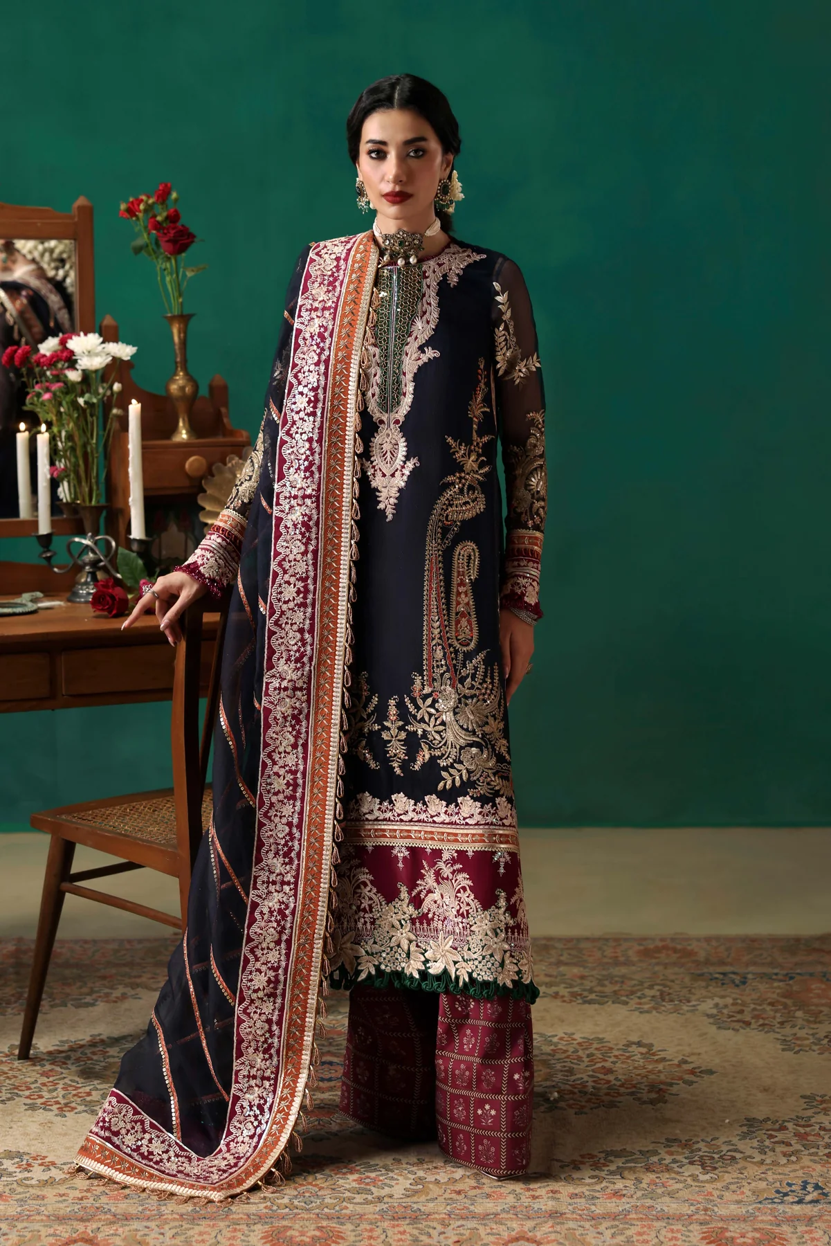 Festive '25 Collection by Sable Vague | FC-05