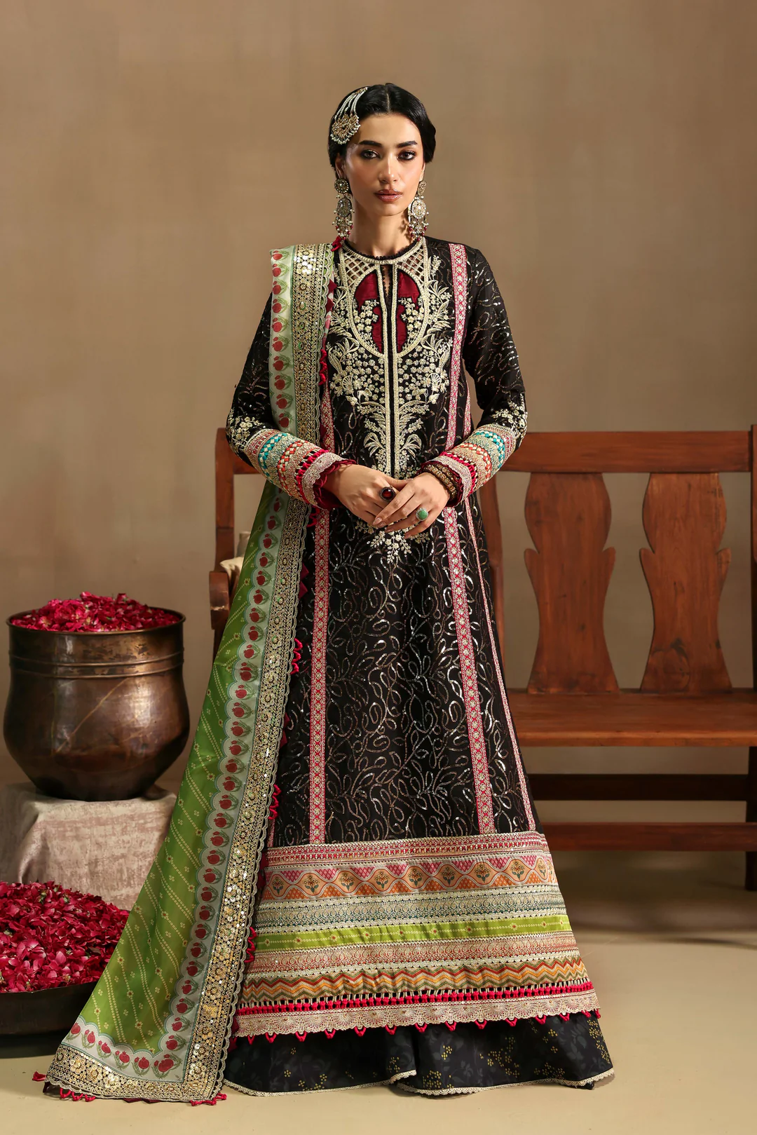 Festive '25 Collection by Sable Vague | FC-06