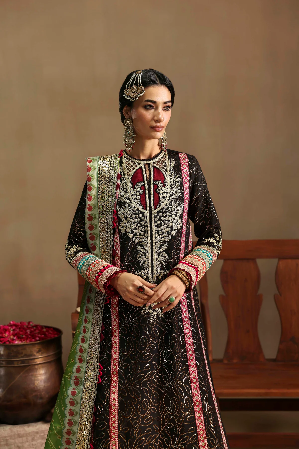 Festive '25 Collection by Sable Vague | FC-06 - Image 3