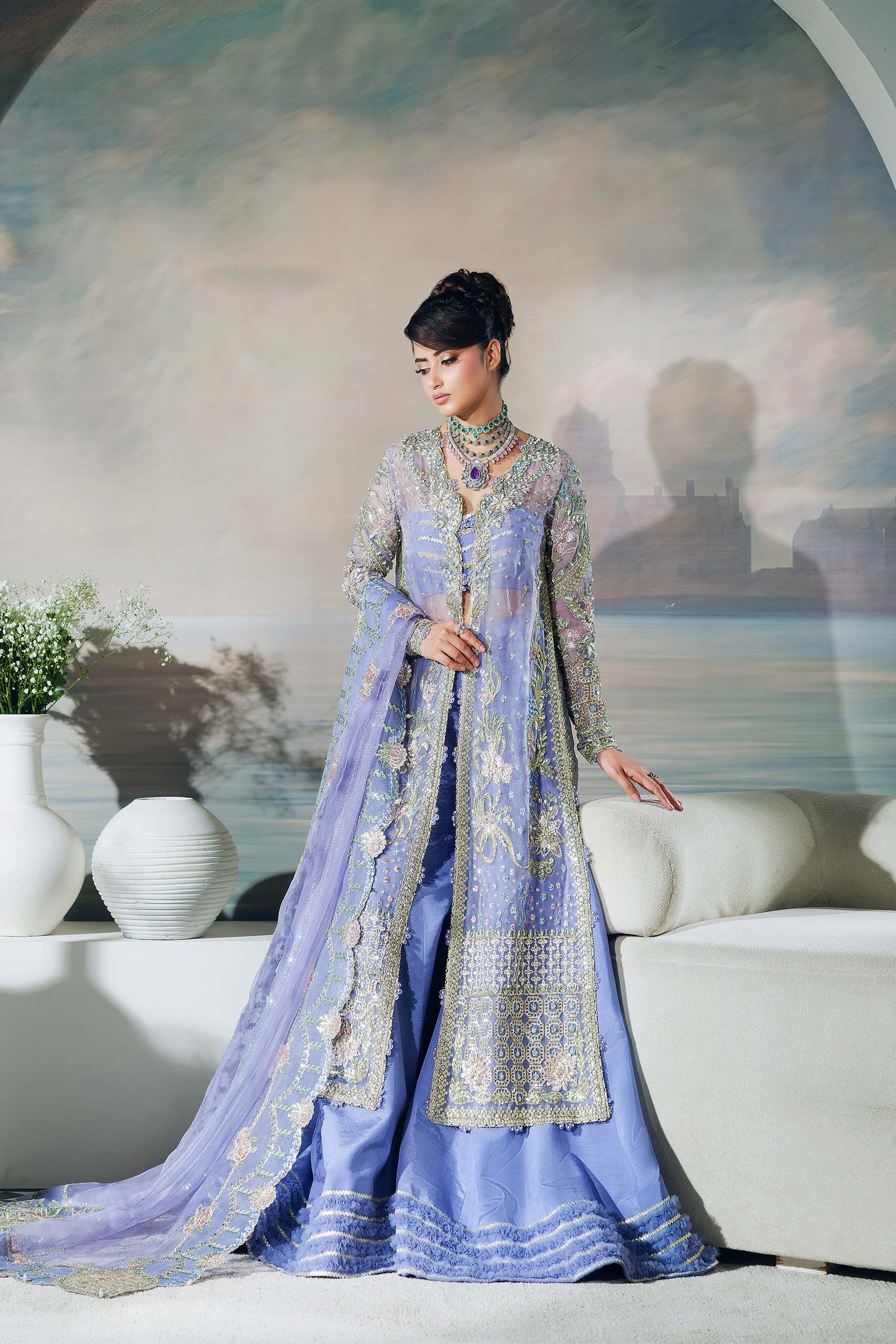 Maryum Hussain Wedding Collection'25 | Giya
