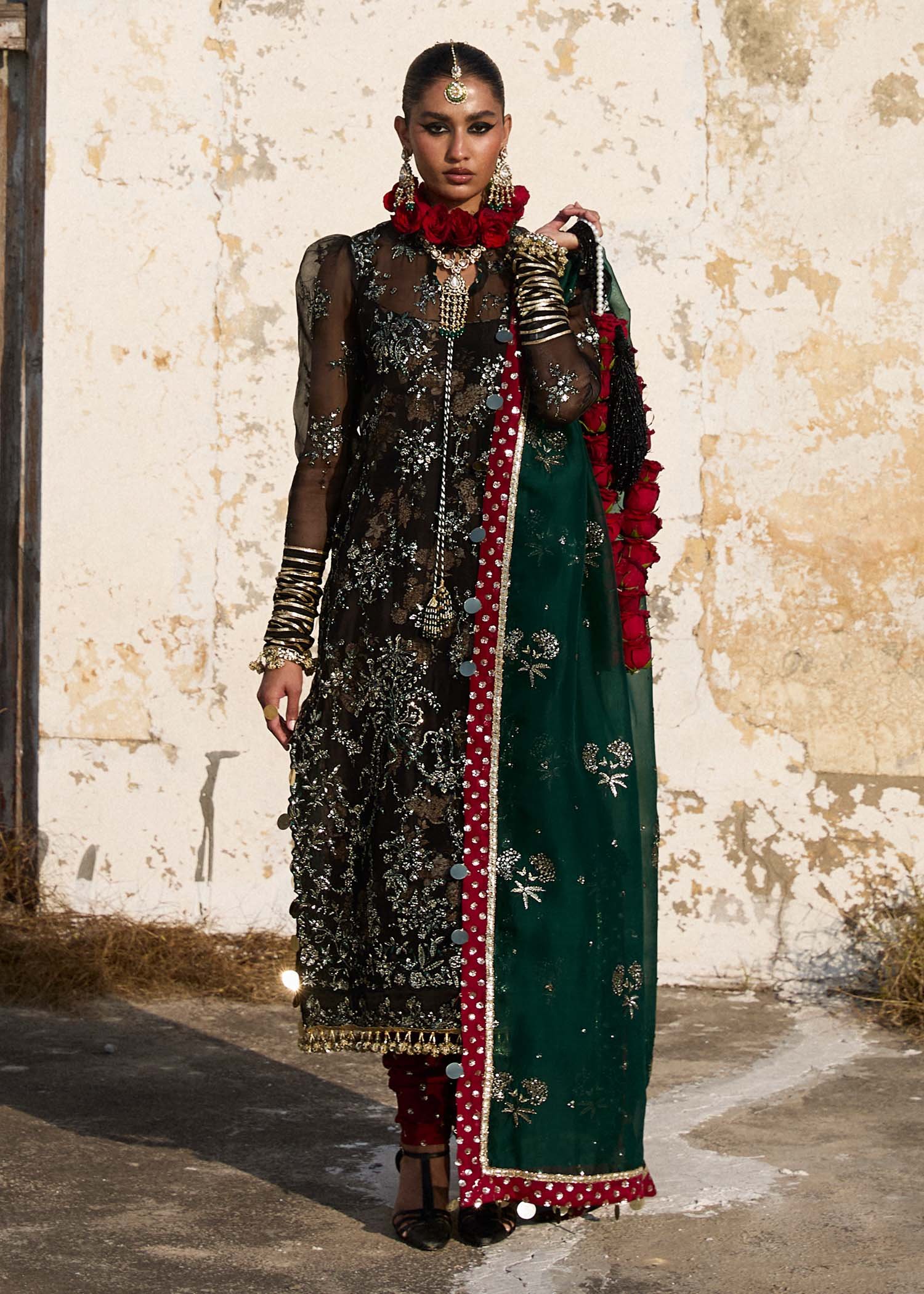 Darlings Festive 2025 Collection by Hussain Rehar | Shama