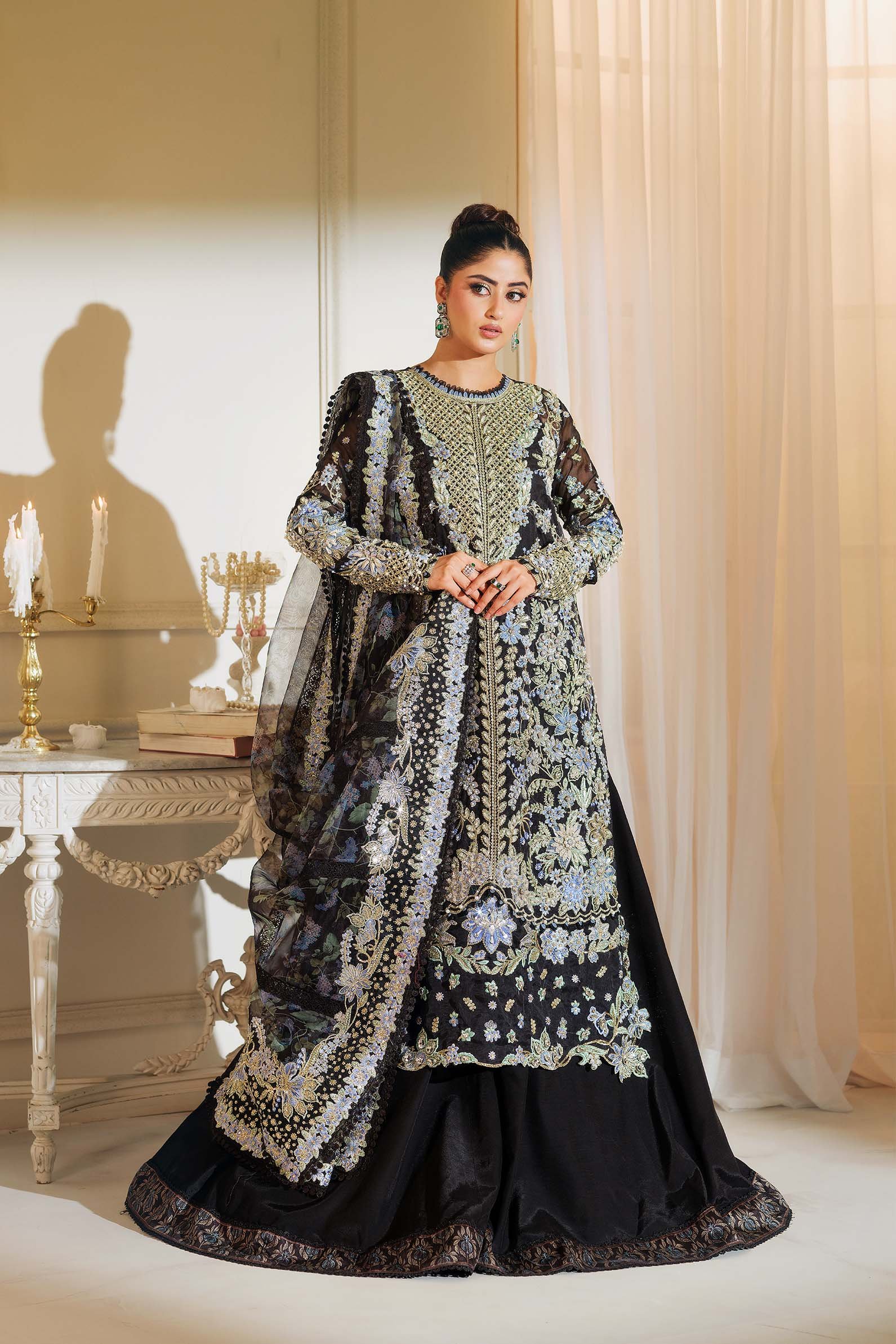 Maryum Hussain Wedding Collection'25 | Hoor