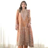 Zaib Festive Lawn   | NEL-24614