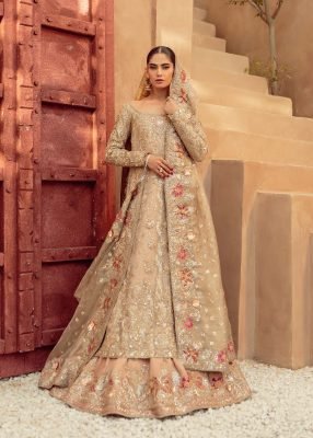 Bridal on Demand Lehenga
