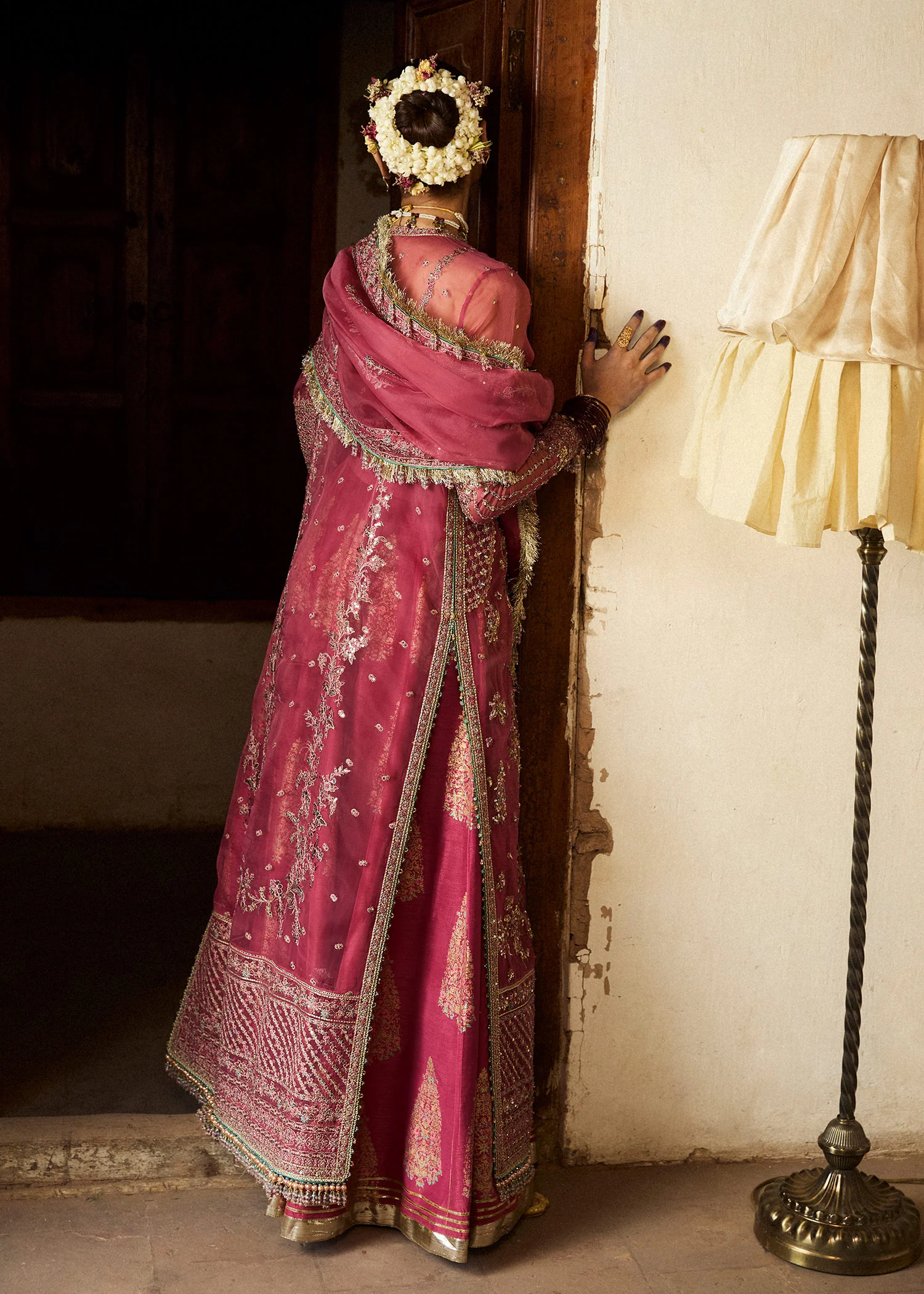 Hussain Rehar Wedding Festive | Marjani - Image 7