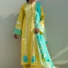 Sania Maskatiya Spring Summer 2025 Lawn | Vivi (A)