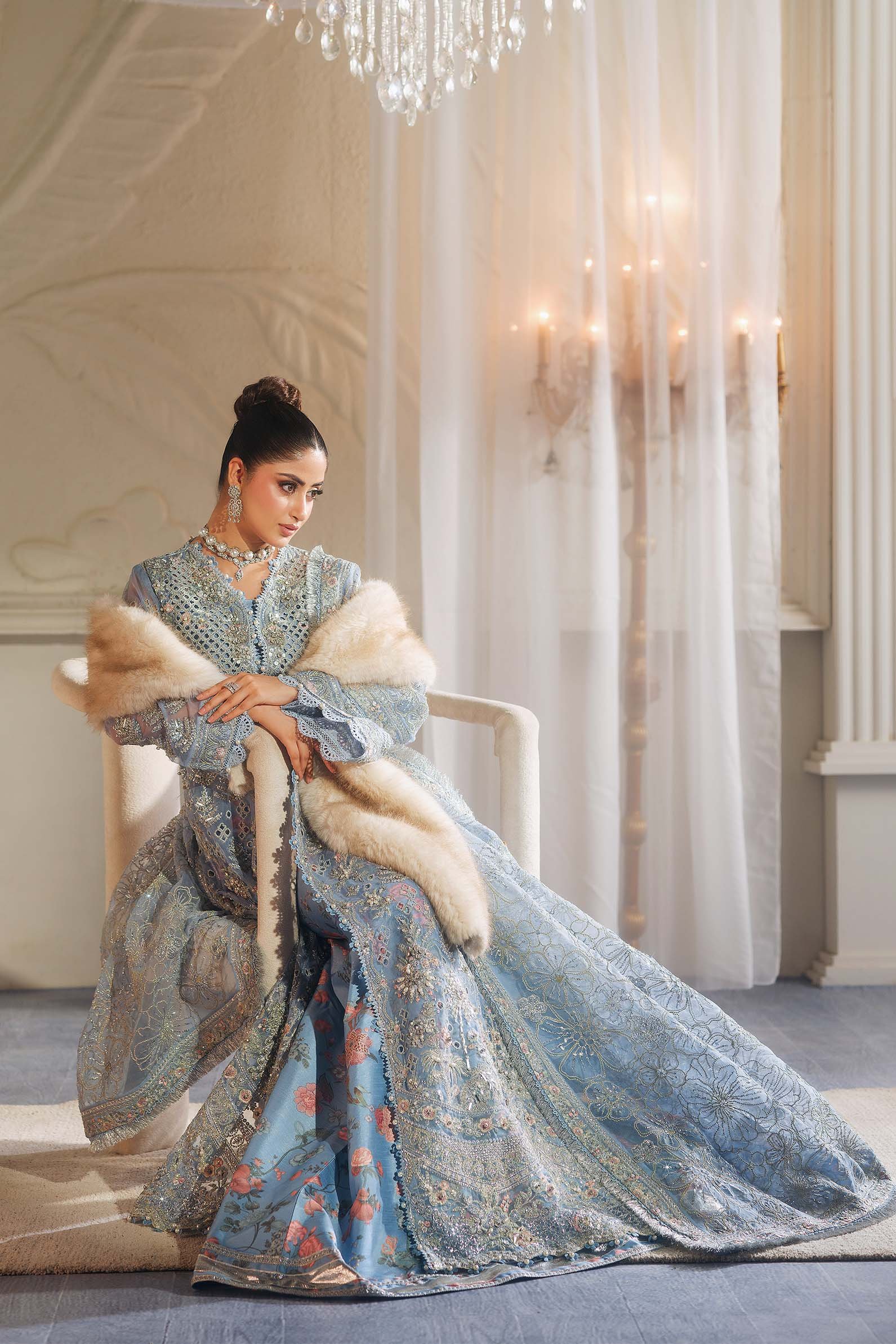 Maryum Hussain Wedding Collection'25 | Zuri - Image 4