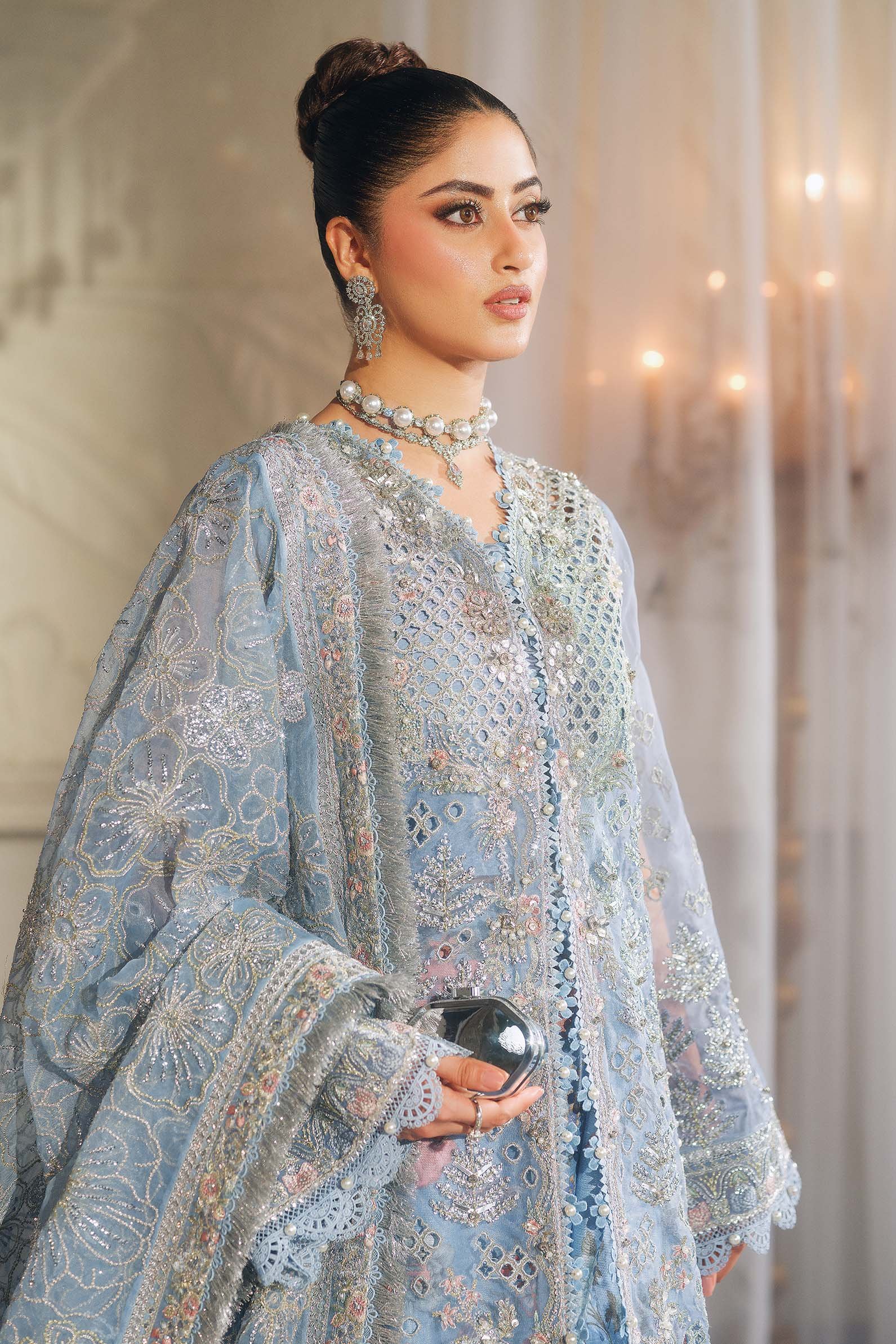 Maryum Hussain Wedding Collection'25 | Zuri - Image 3