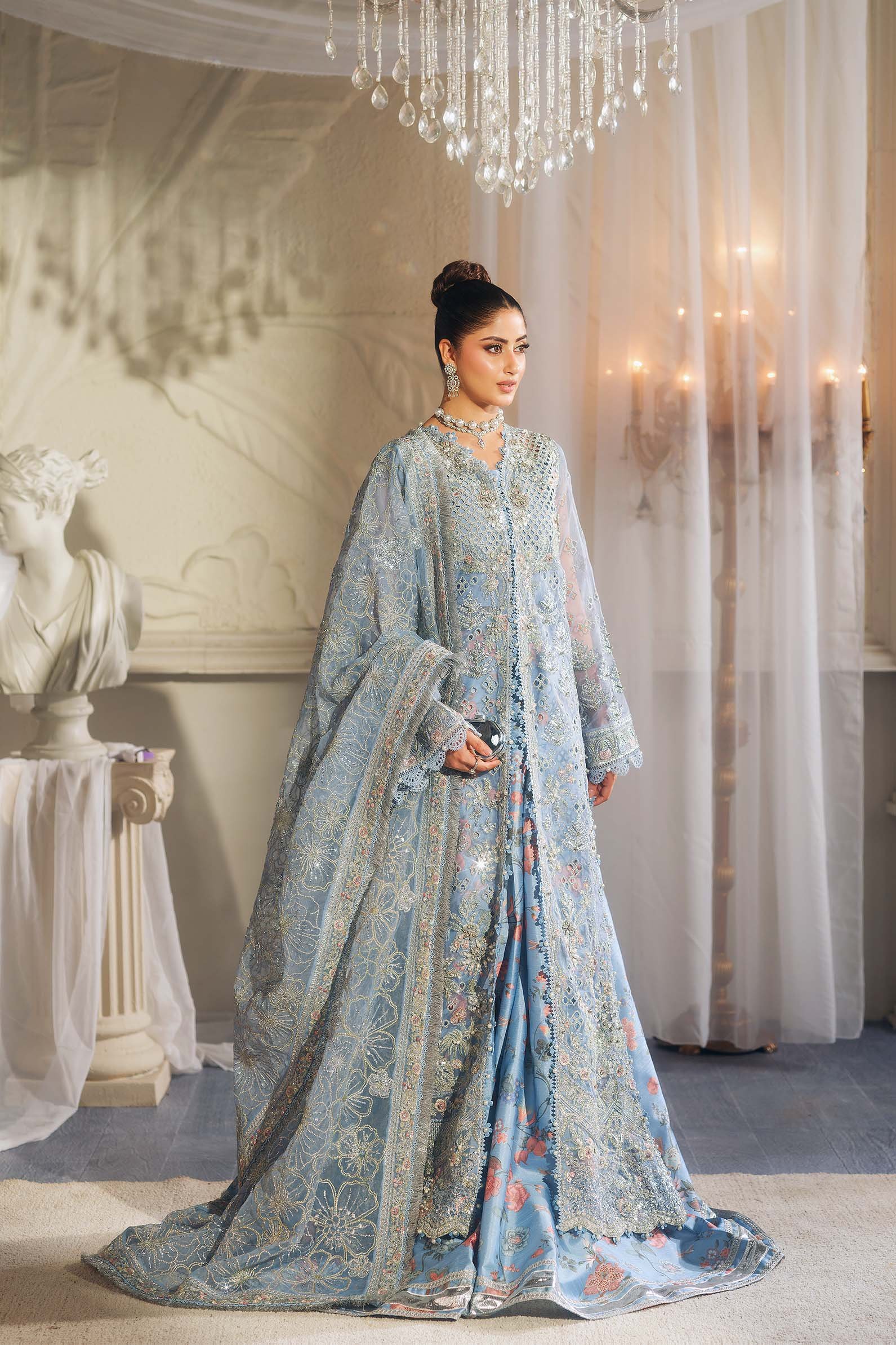 Maryum Hussain Wedding Collection'25 | Zuri - Image 5