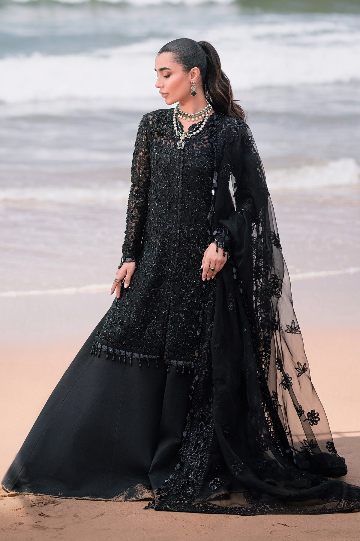Reveuse Wedding Formals by Emaan Adeel | CASSANDRA
