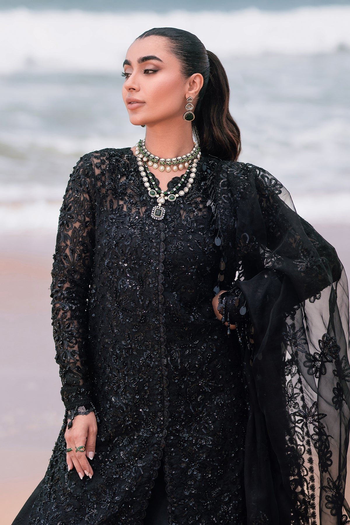 Reveuse Wedding Formals by Emaan Adeel | CASSANDRA - Image 5