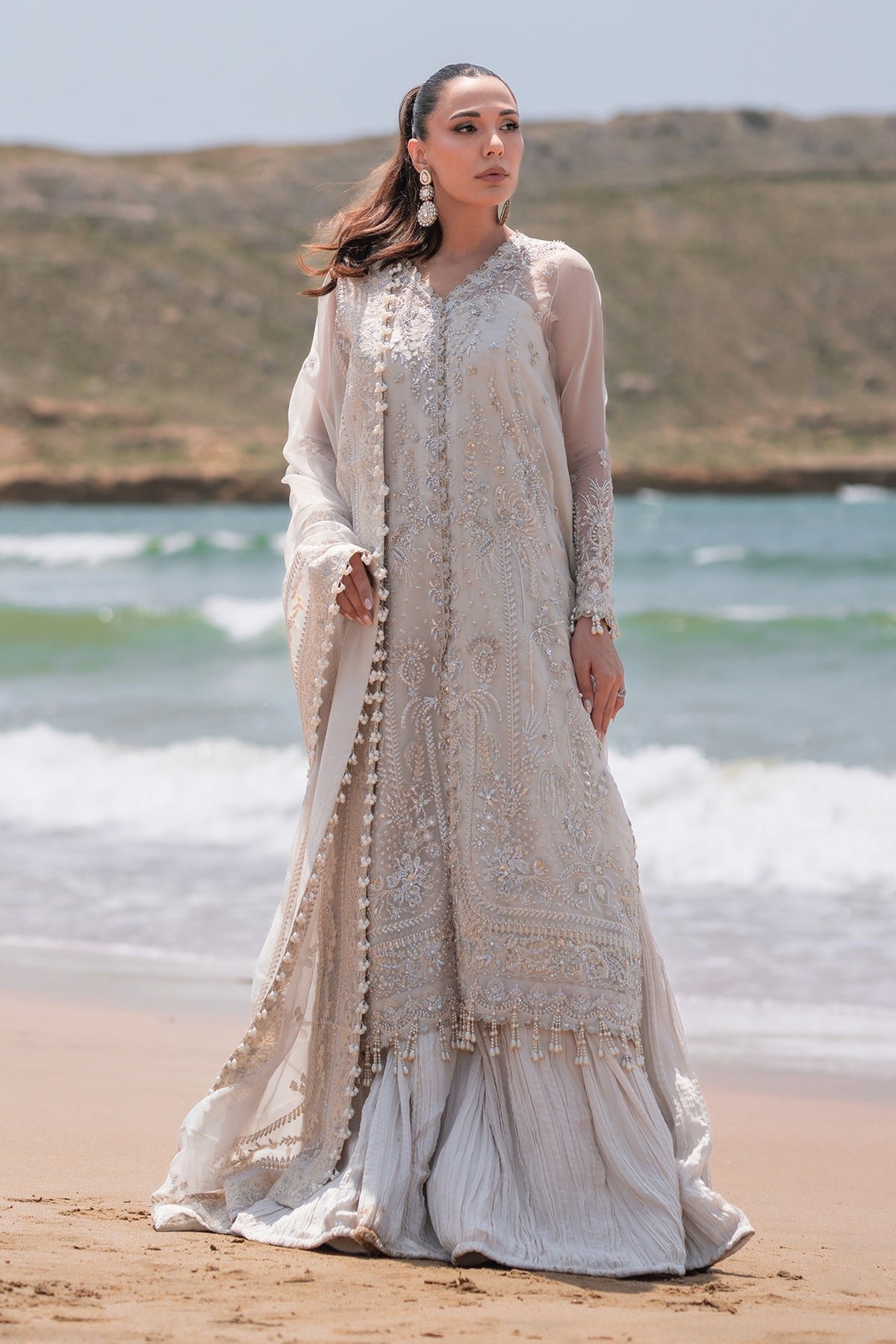 Reveuse Wedding Formals by Emaan Adeel | NOVA
