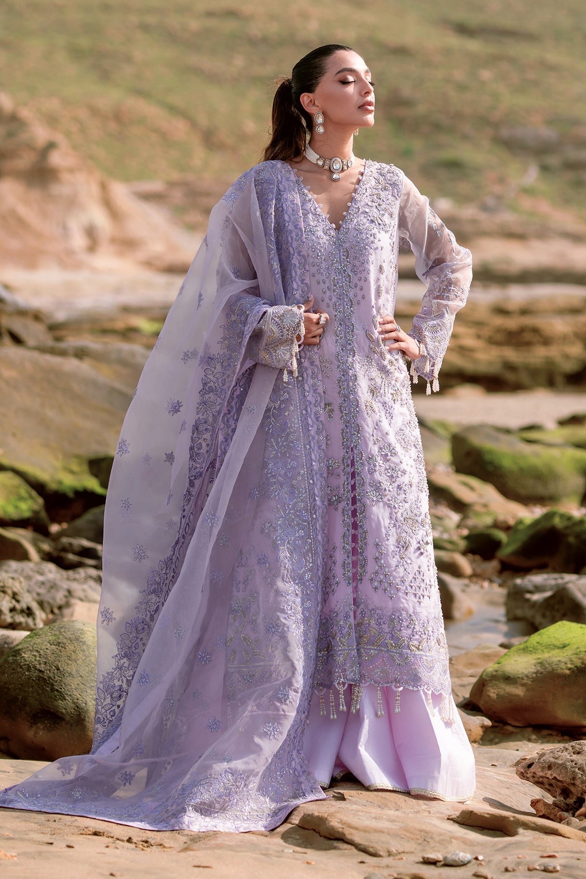 Reveuse Wedding Formals by Emaan Adeel | SELINA