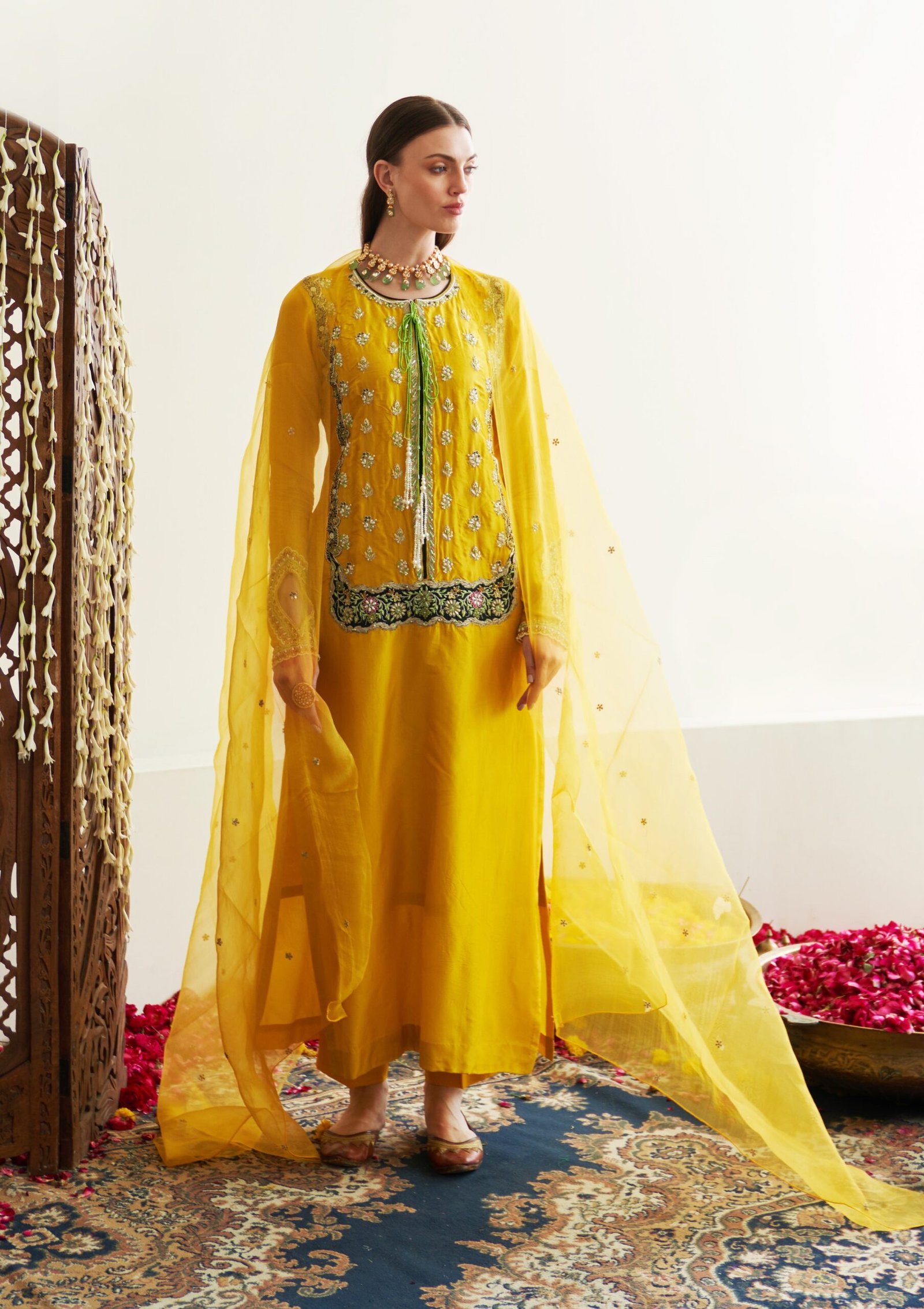 Nawaabzadiyaan Festive Collection by House of Mist | HM-NZ-01