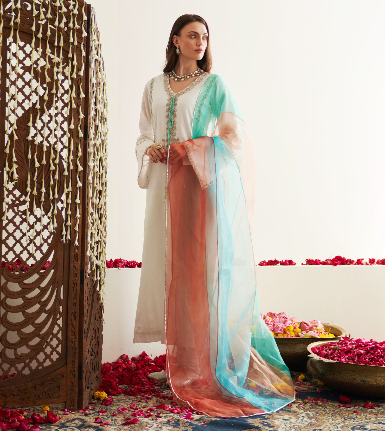 Nawaabzadiyaan Festive Collection by House of Mist | HM-NZ-04