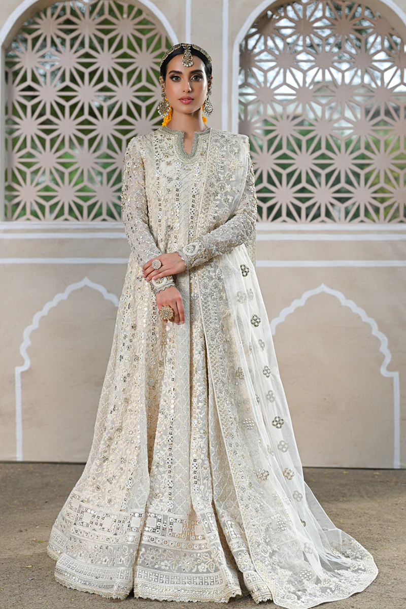 Qalamkar Wedding Formals | Bridal Collection   | RF-03