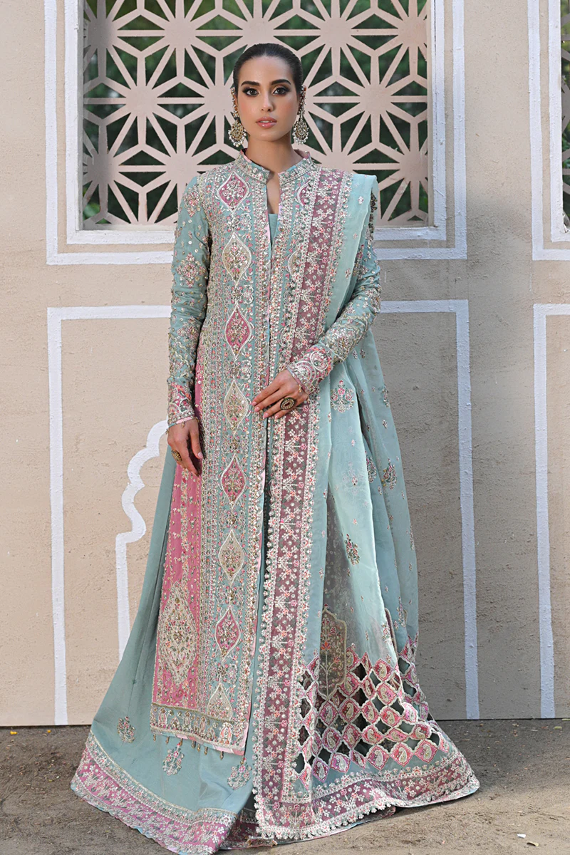 Qalamkar Wedding Formals | Bridal Collection   | RF-05