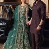 Qalamkar Shadmani Formals | Sajal Ali | SH-06