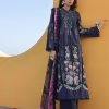 Maryam Hussain Luxury Lawn 24 | ZOYA