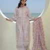 Maryam Hussain Luxury Lawn 24 | FEROZ