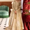 Festive Unstitched '25 by Sadaf Fawad Khan | Ivory Celeste