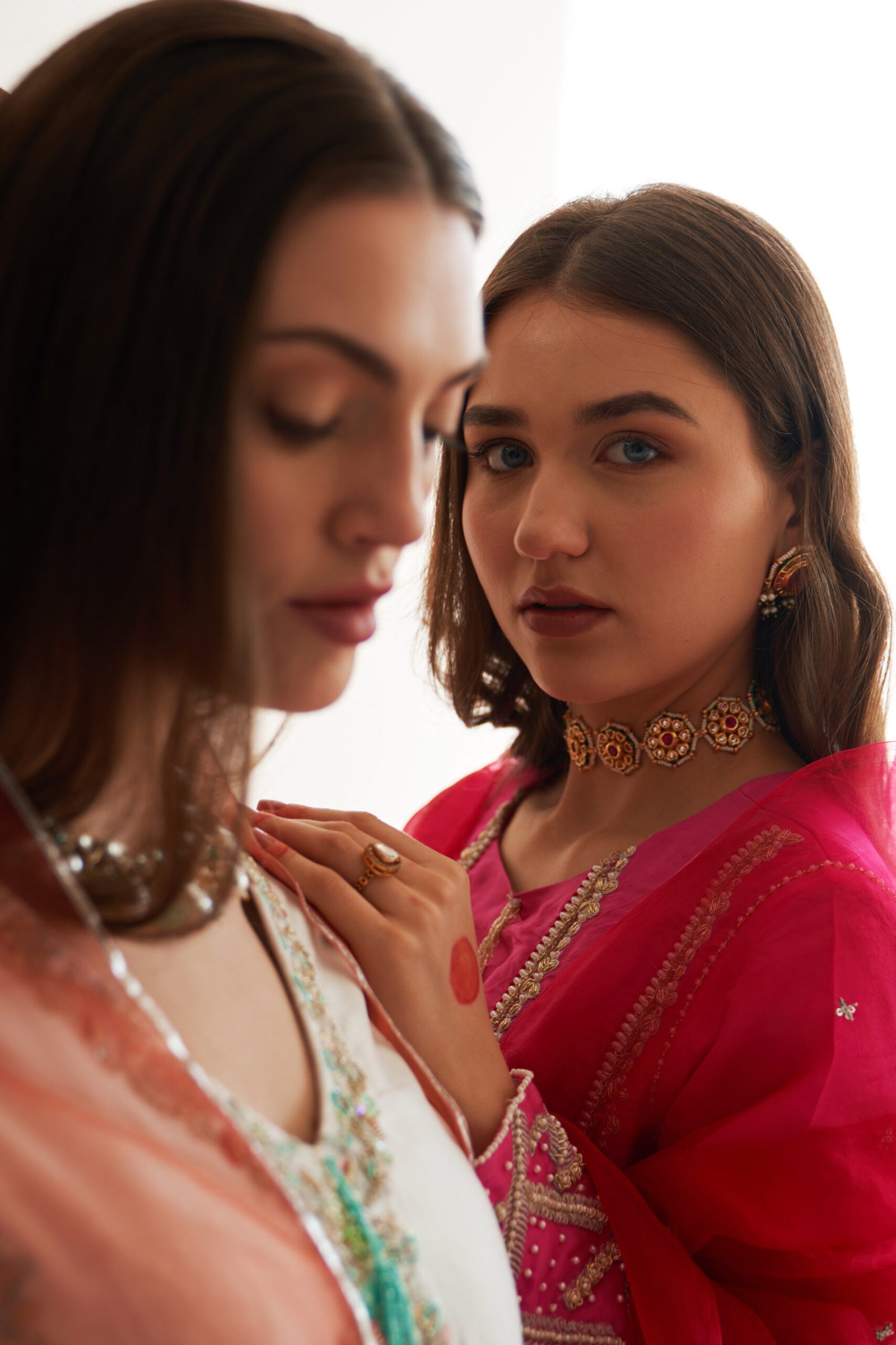 Nawaabzadiyaan Festive Collection by House of Mist | HM-NZ-03 - Image 11