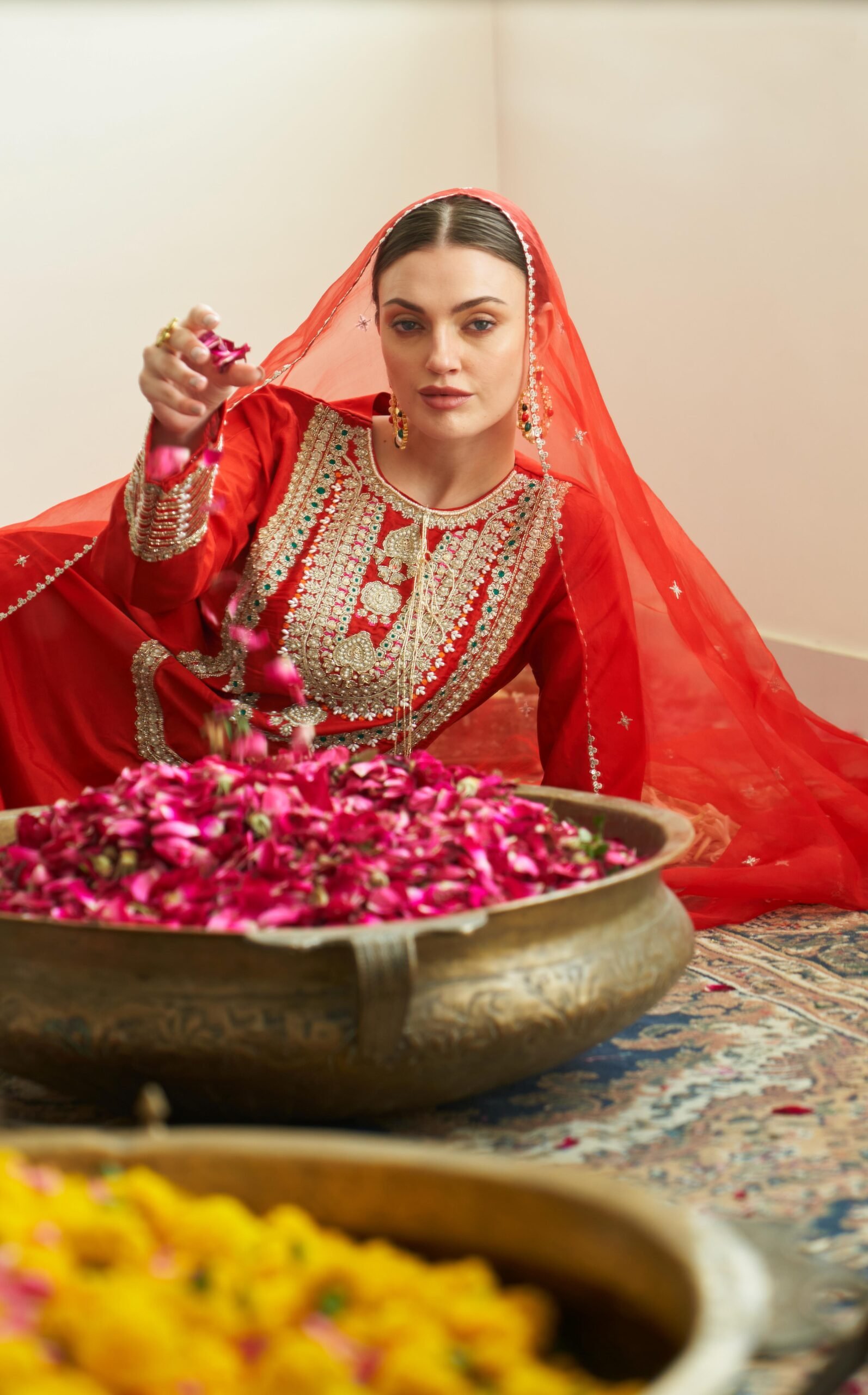 Nawaabzadiyaan Festive Collection by House of Mist | HM-NZ-06